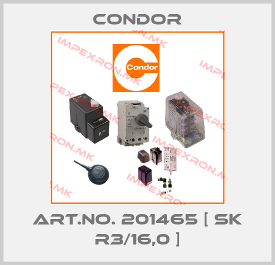 Condor Europe