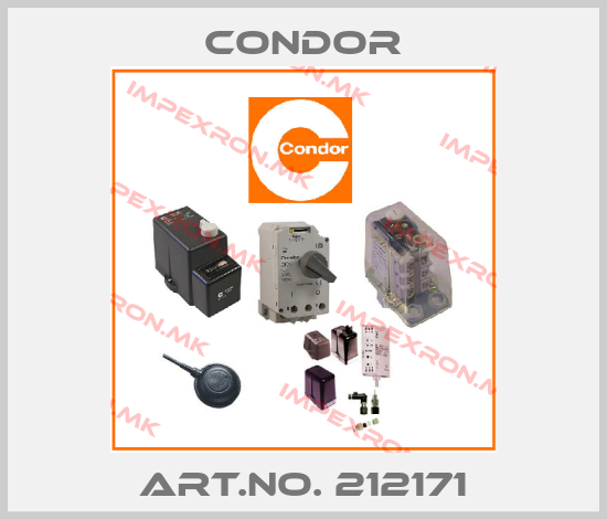 Condor-ART.NO. 212171price