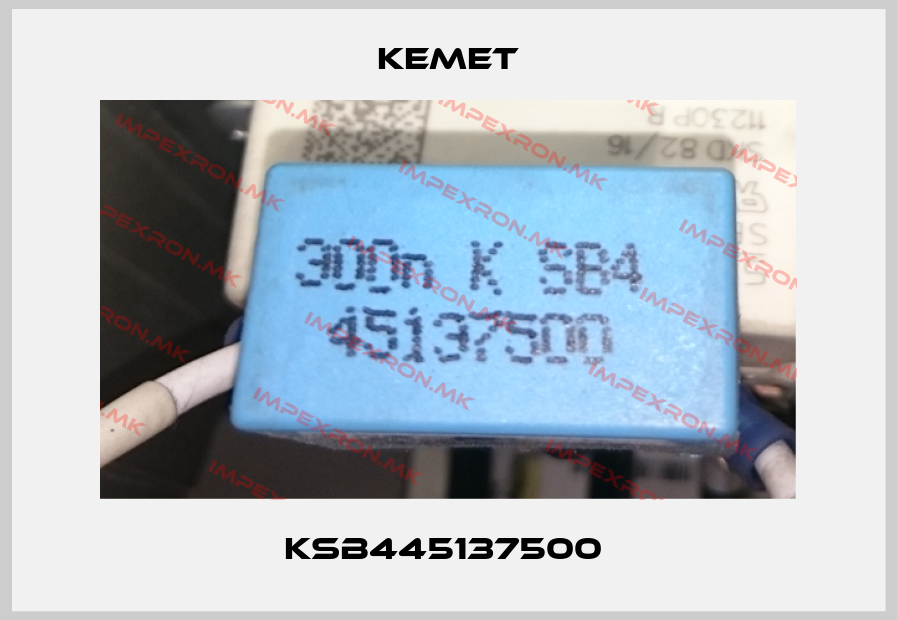 Kemet-KSB445137500 price