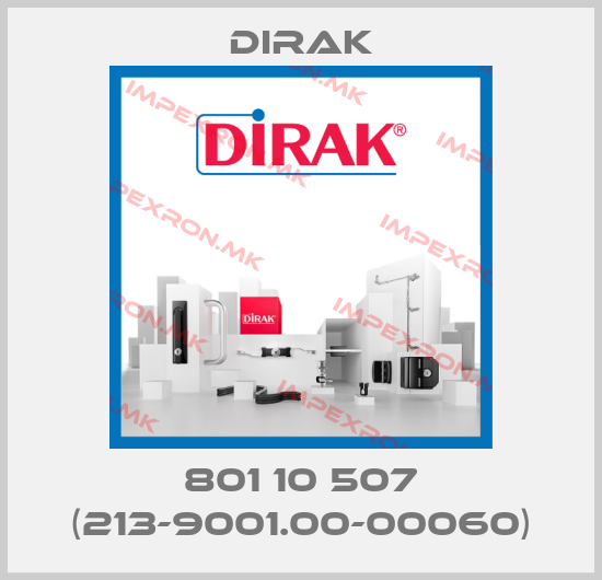 Dirak-801 10 507 (213-9001.00-00060)price