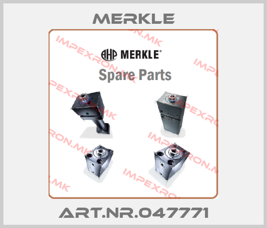 Merkle-ART.NR.047771price