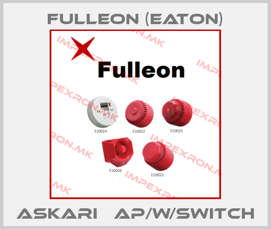 Fulleon (Eaton) Europe