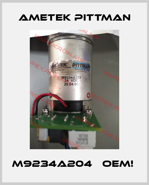 Ametek Pittman-M9234A204   OEM! price