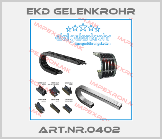 Ekd Gelenkrohr-art.nr.0402 price