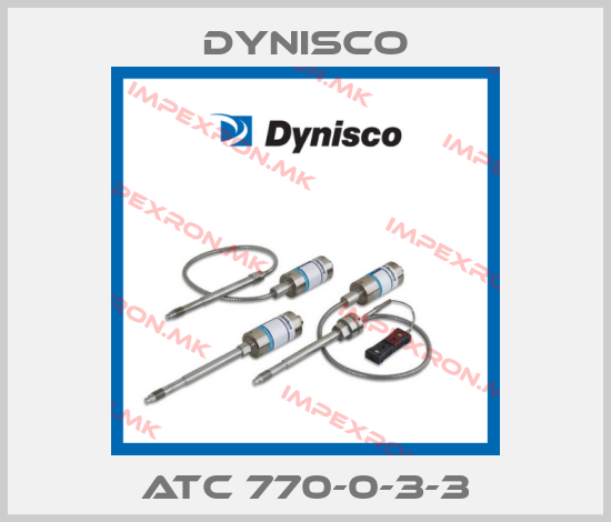 Dynisco-ATC 770-0-3-3price