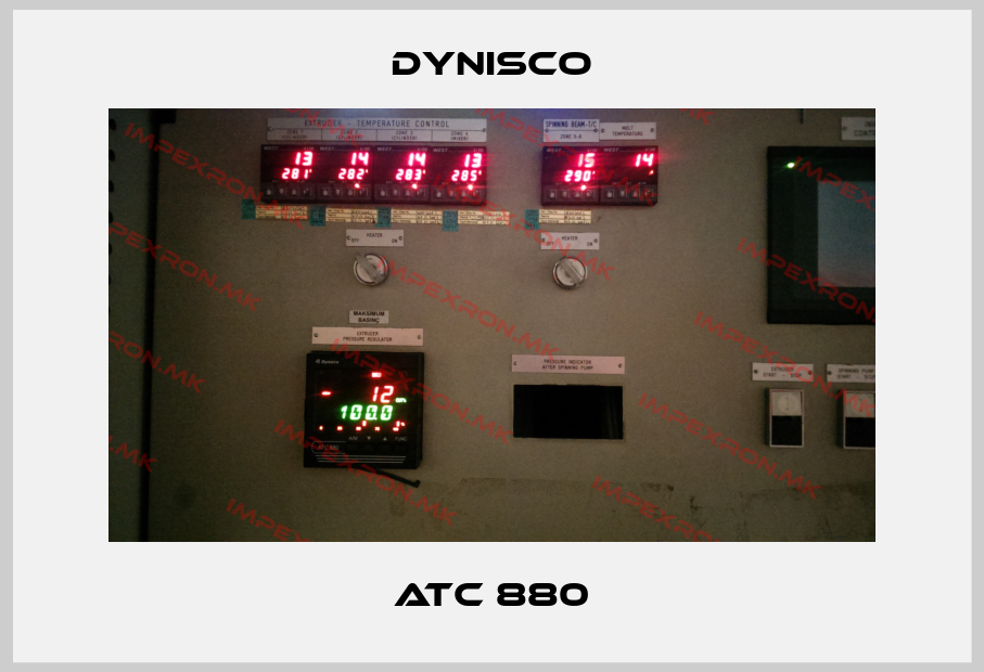 Dynisco-ATC 880price