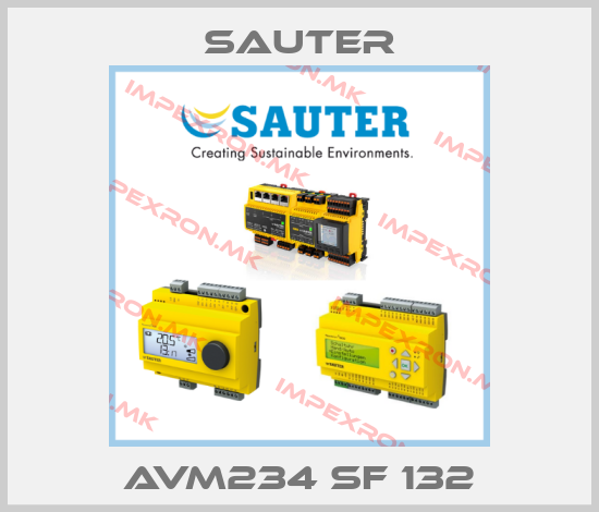 Sauter-AVM234 SF 132price