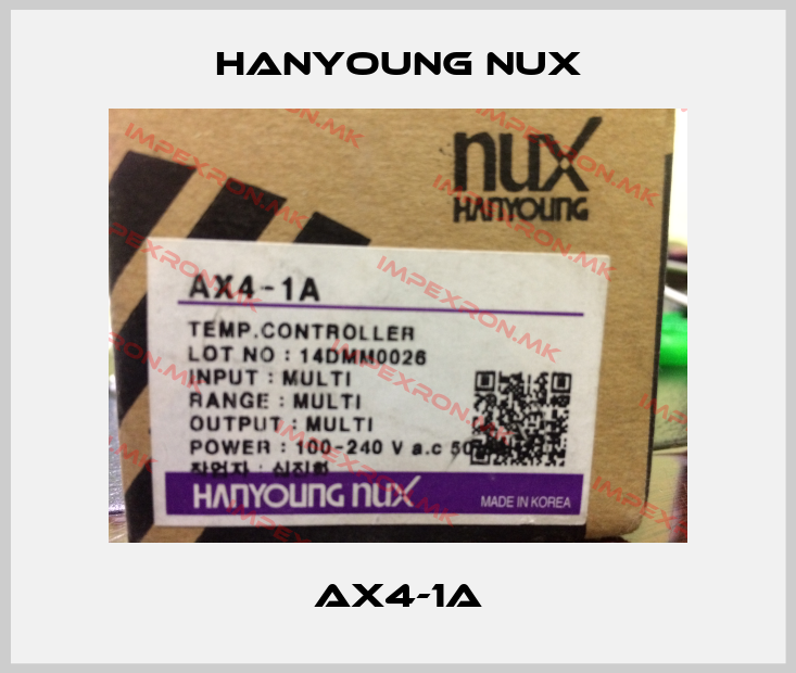 HanYoung NUX Europe