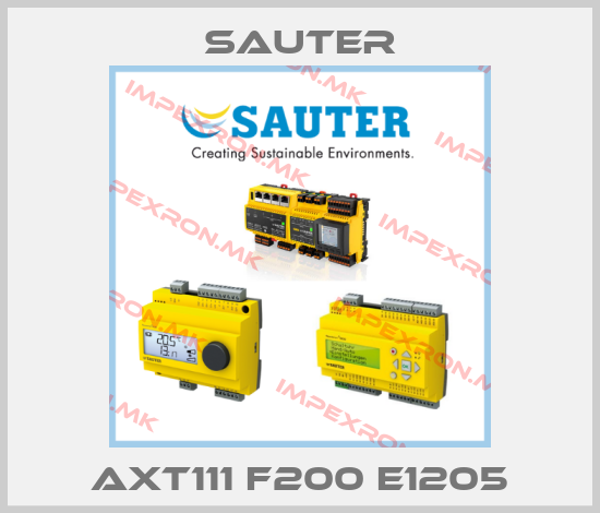 Sauter-AXT111 F200 E1205price