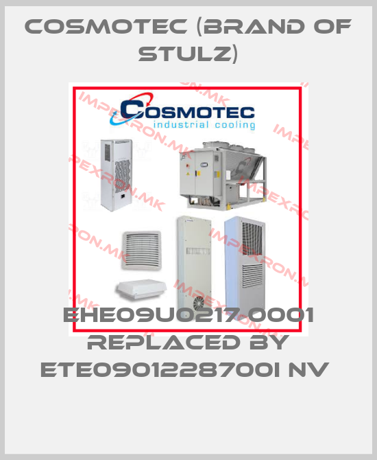 Cosmotec (brand of Stulz) Europe