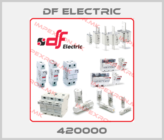 DF Electric-420000price