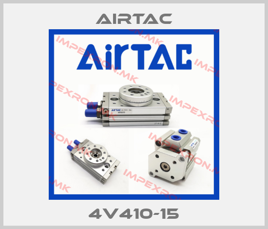 Airtac-4V410-15price