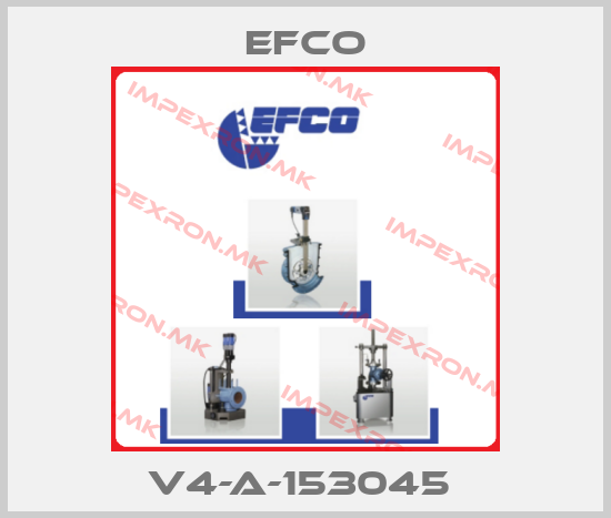 Efco-V4-A-153045 price