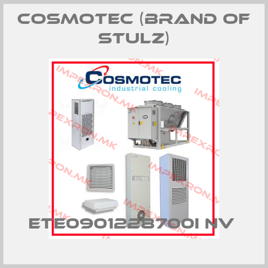 Cosmotec (brand of Stulz) Europe