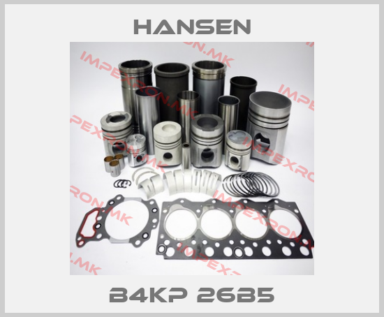 Hansen Europe