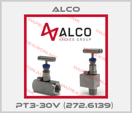 Alco-PT3-30V (272.6139) price