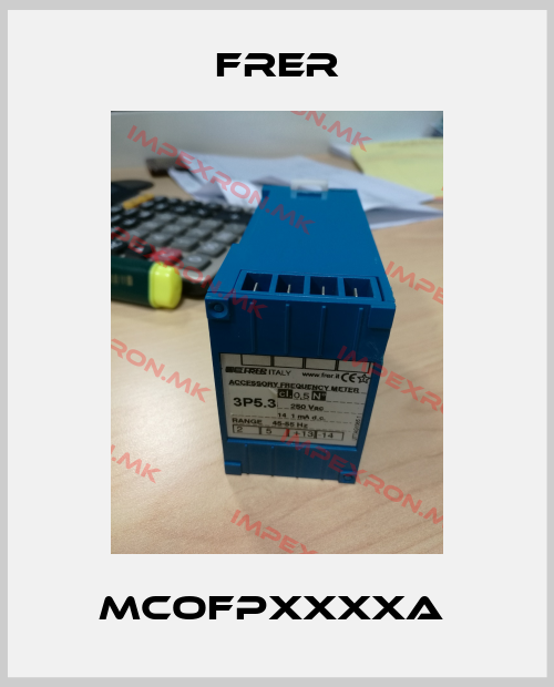 FRER-MCOFPXXXXA price