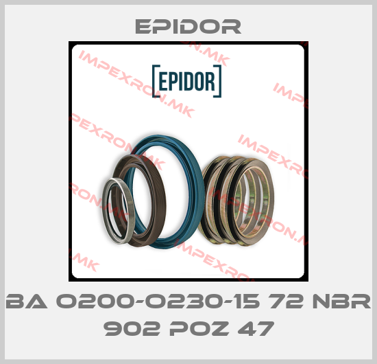 Epidor Europe