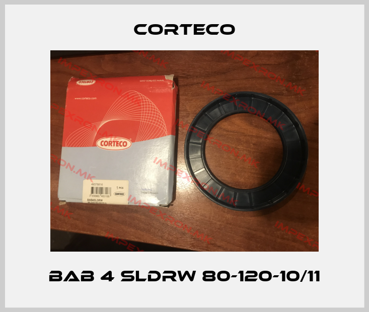 Corteco-BAB 4 SLDRW 80-120-10/11price