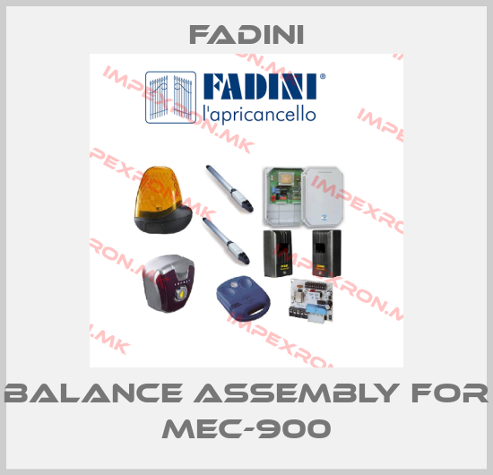 FADINI Europe