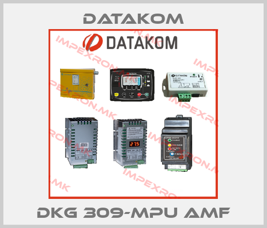 DATAKOM-DKG 309-MPU AMFprice