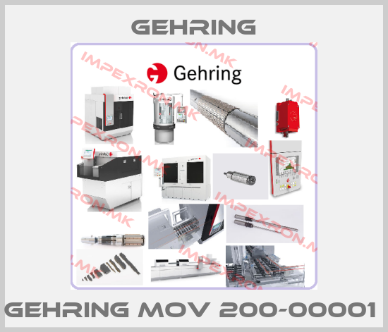 Gehring Europe