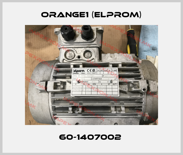 ORANGE1 (Elprom) Europe