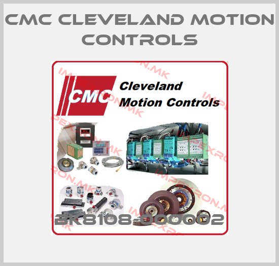 Cmc Cleveland Motion Controls-BK8108-000002price