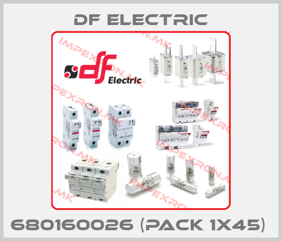 DF Electric-680160026 (pack 1x45) price