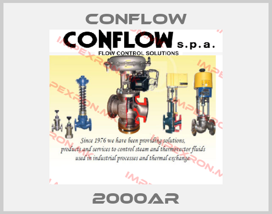 CONFLOW-2000ARprice