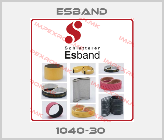 Esband-1040-30 price