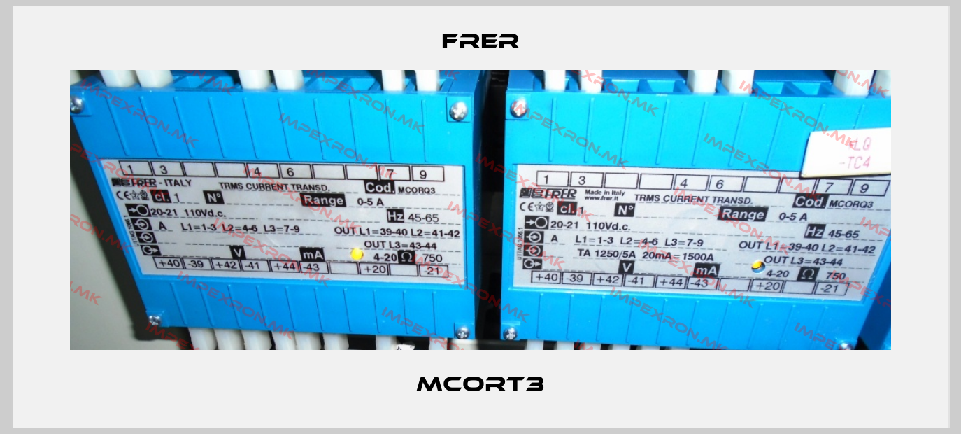 FRER-MCORT3price