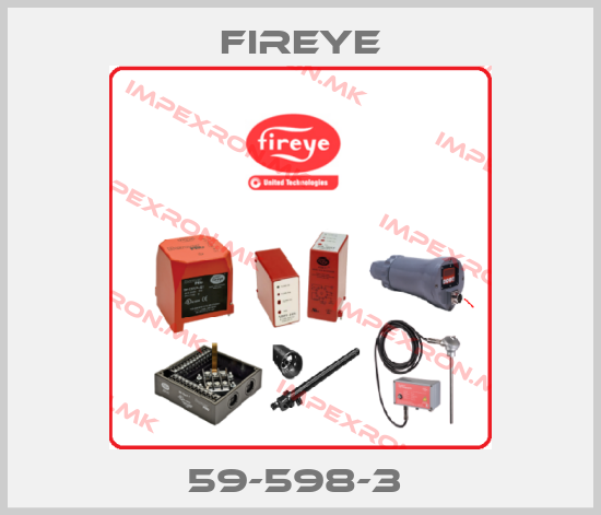 Fireye-59-598-3 price