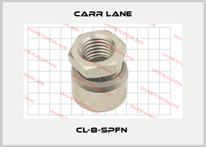 Carr Lane-CL-8-SPFN price