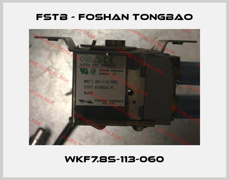 FSTB - Foshan Tongbao Europe