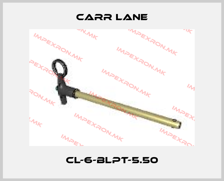 Carr Lane-CL-6-BLPT-5.50price