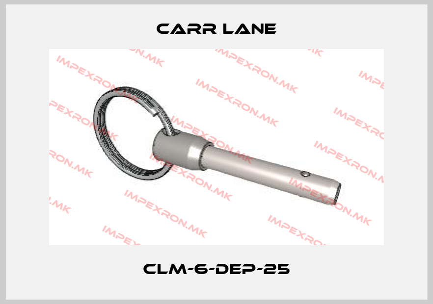 Carr Lane-CLM-6-DEP-25price