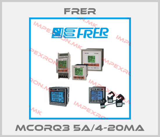 FRER-MCORQ3 5A/4-20mAprice