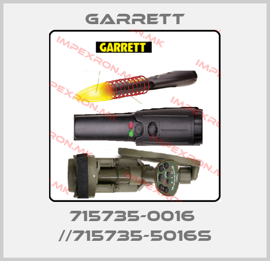 Garrett Europe