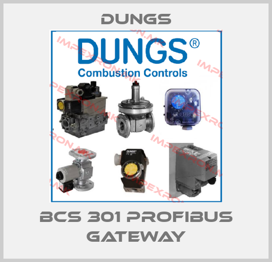 Dungs-BCS 301 PROFIBUS GATEWAYprice