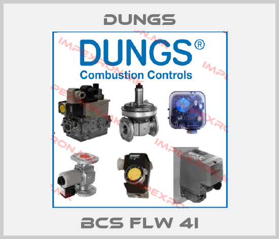 Dungs-BCS FLW 4Iprice