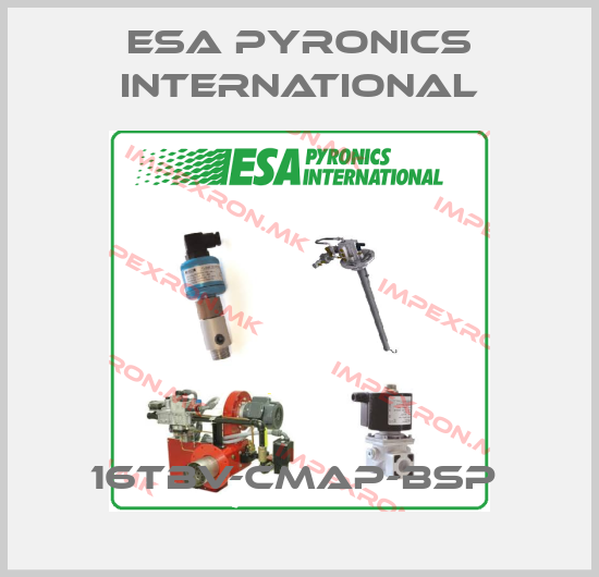 ESA Pyronics International Europe