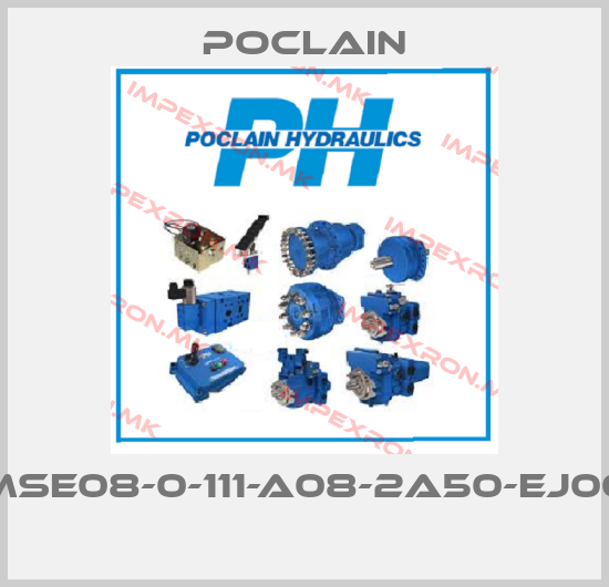 Poclain-MSE08-0-111-A08-2A50-EJ00 price