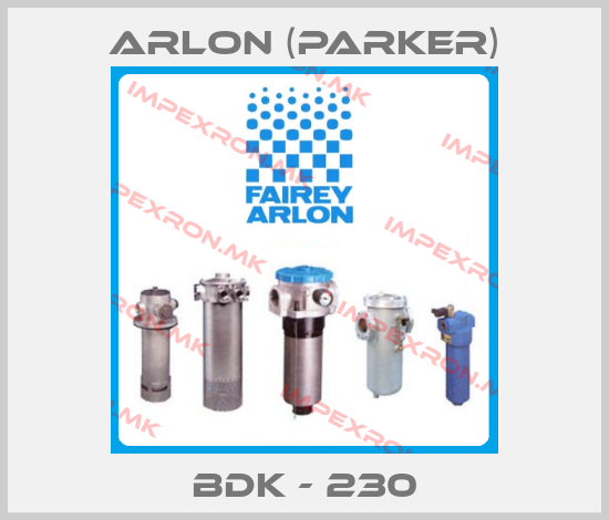 Arlon (Parker)-BDK - 230price