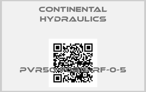 Continental Hydraulics Europe