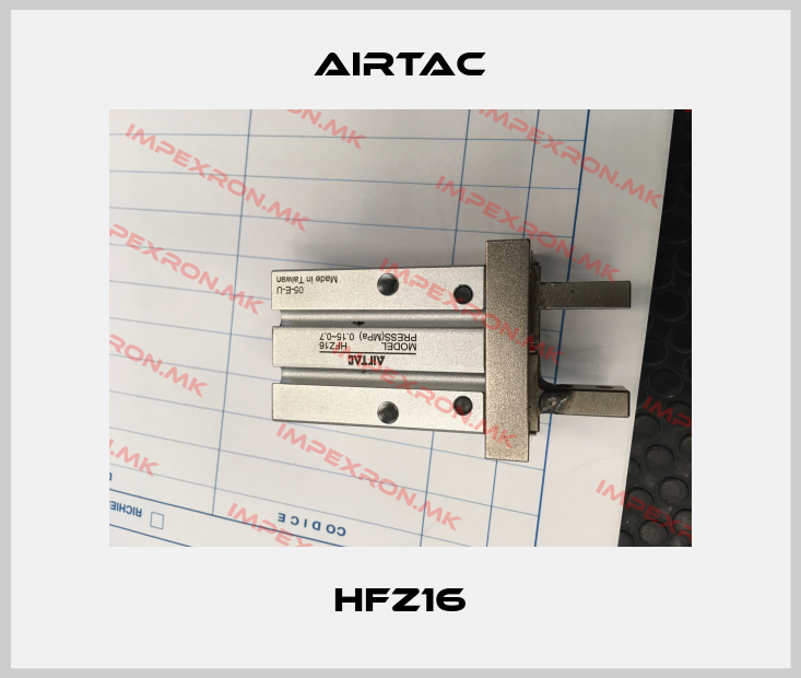 Airtac-HFZ16price