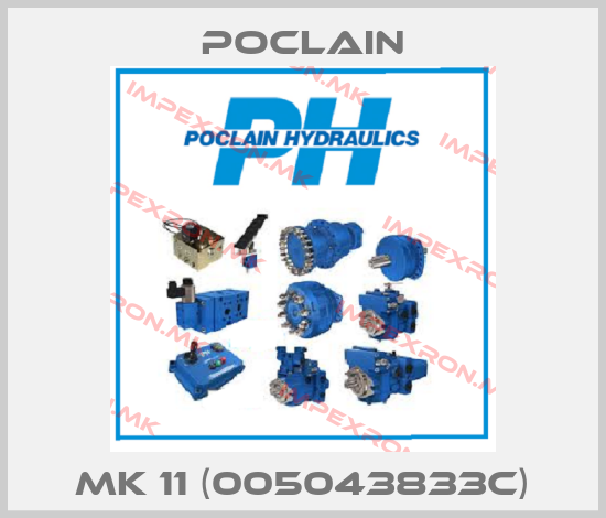 Poclain-MK 11 (005043833C)price