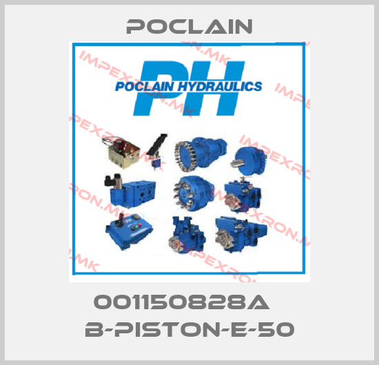 Poclain-001150828A   B-PISTON-E-50price