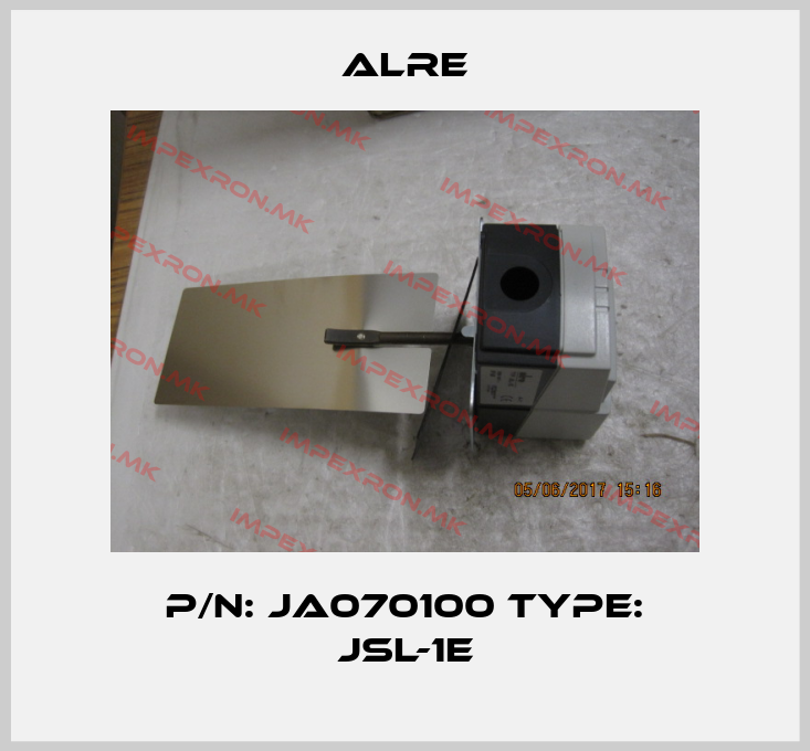 Alre-P/N: JA070100 Type: JSL-1Eprice