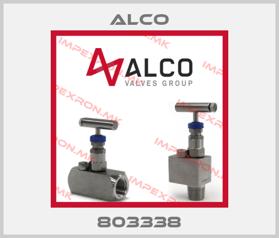 Alco-803338price